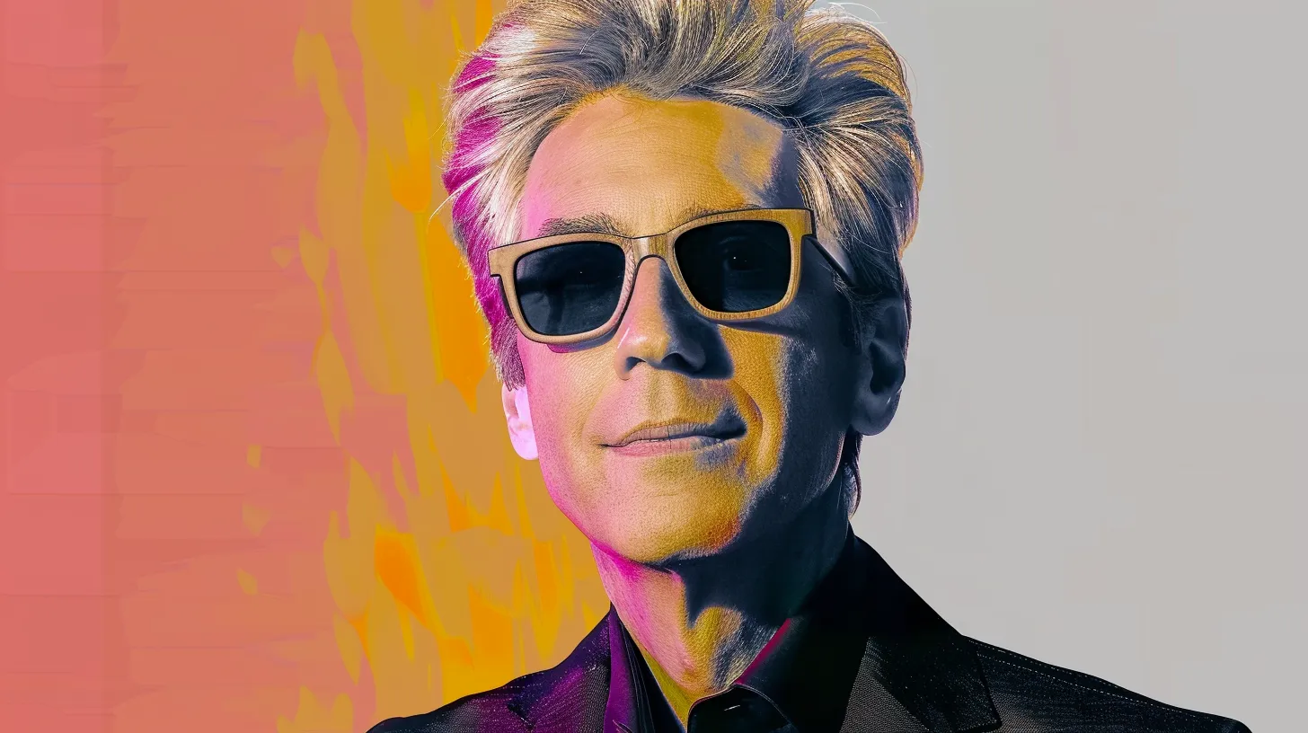© History Oasis Bill McDermott