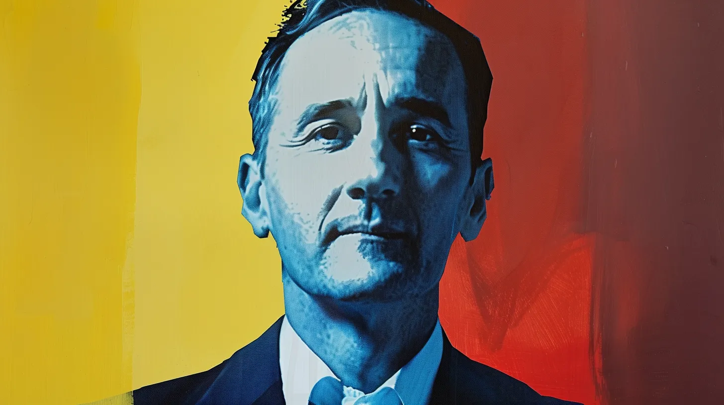 © History Oasis Jim Hagemann Snabe