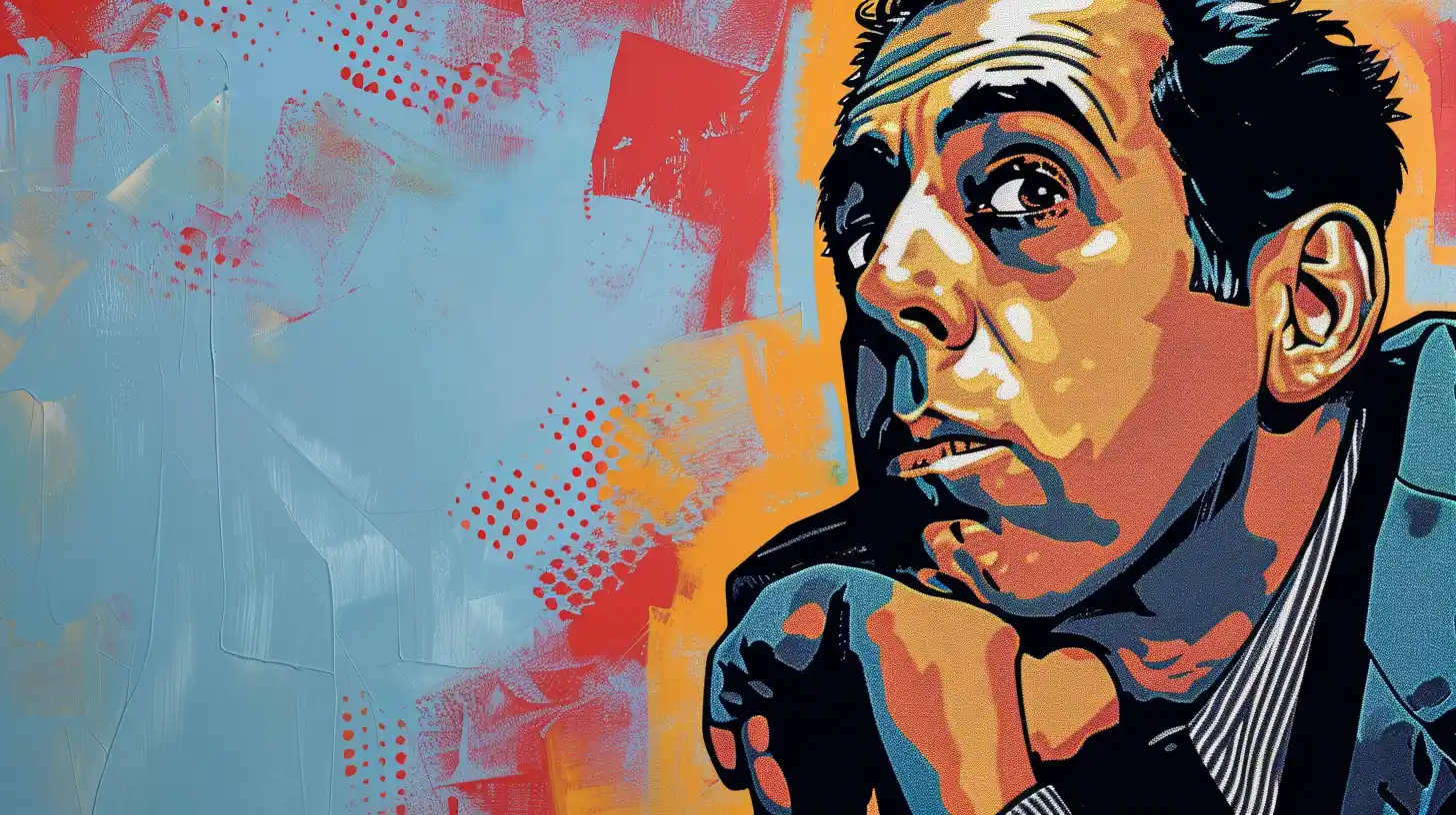 © History Oasis Jerry Seinfeld