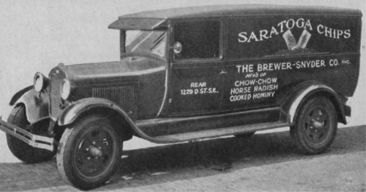 Sartoga Chips