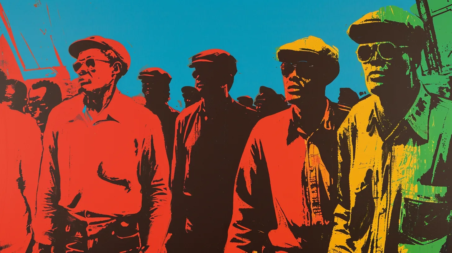 © History Oasis A Workers Strike In Topeka Kansas