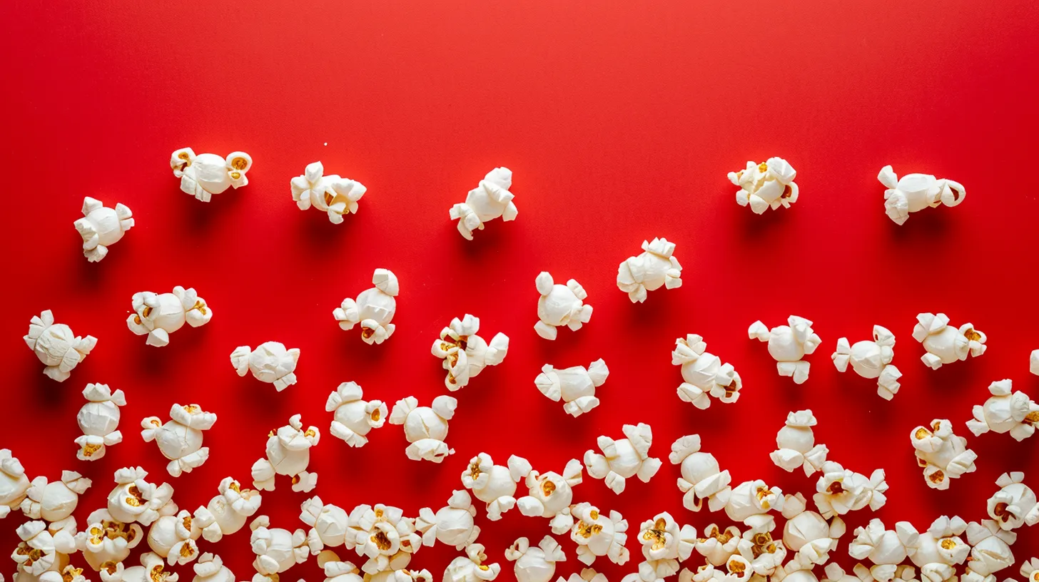 © History Oasis Pop Corn