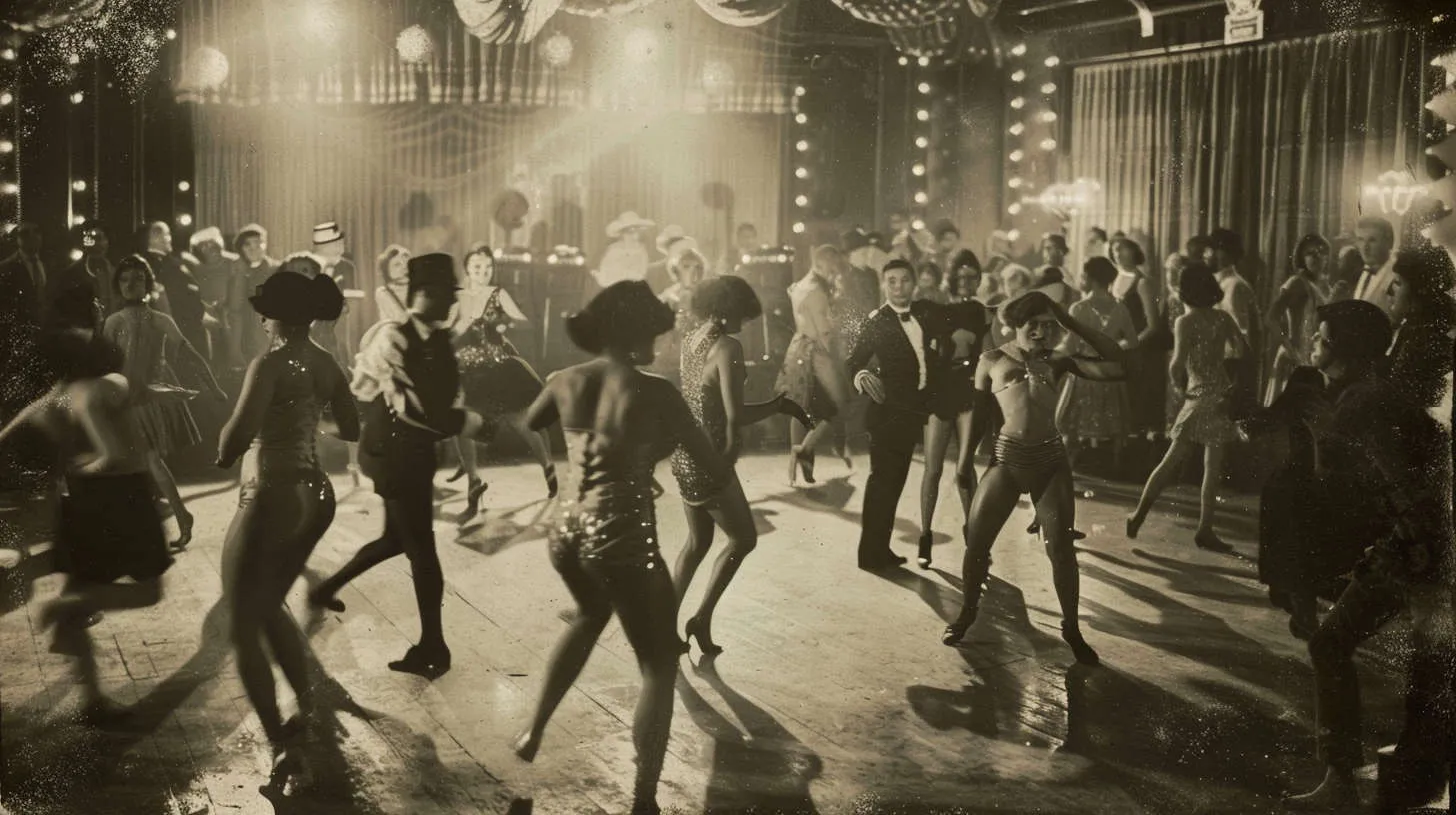 The Columbia Burlesque Circuit 1920s