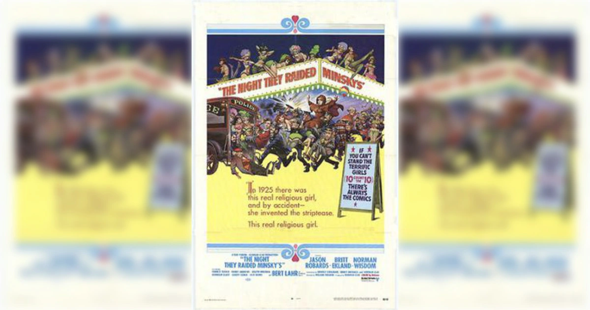 Minsky 27s Movie Poster