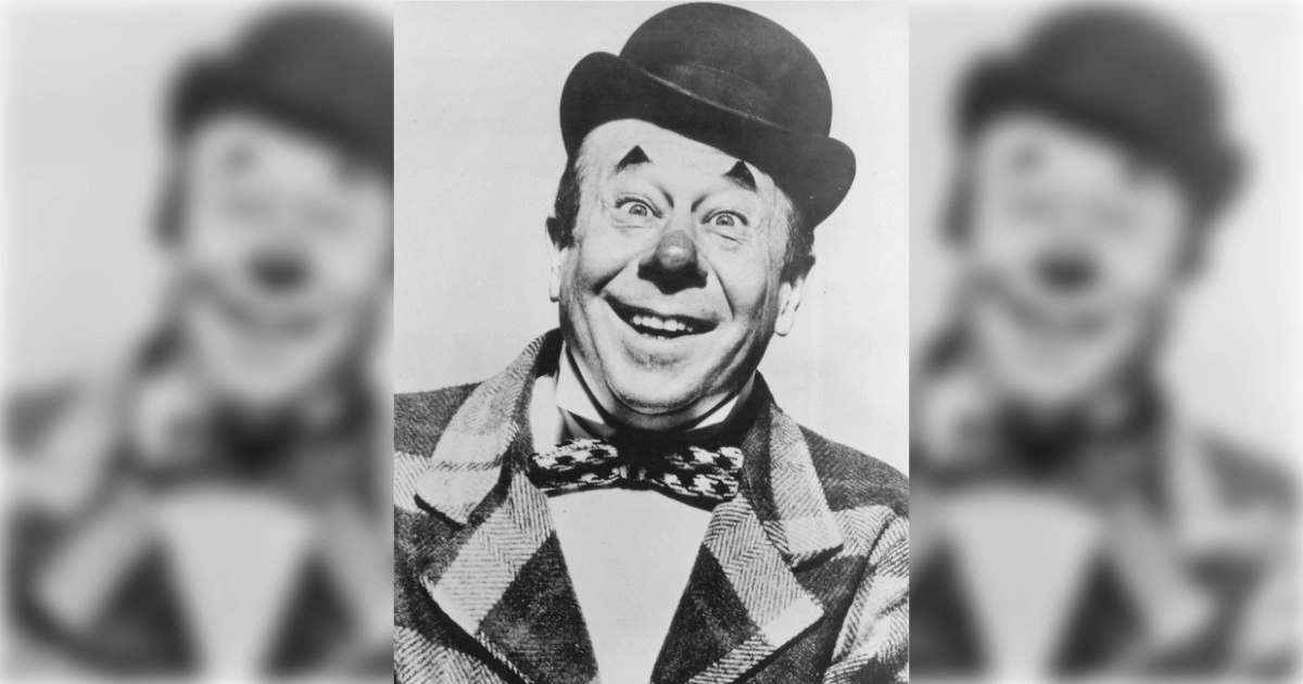 Bert Lahr The Dutch Comedian