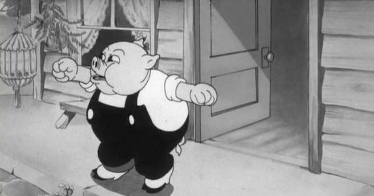 Porky Pig 201936