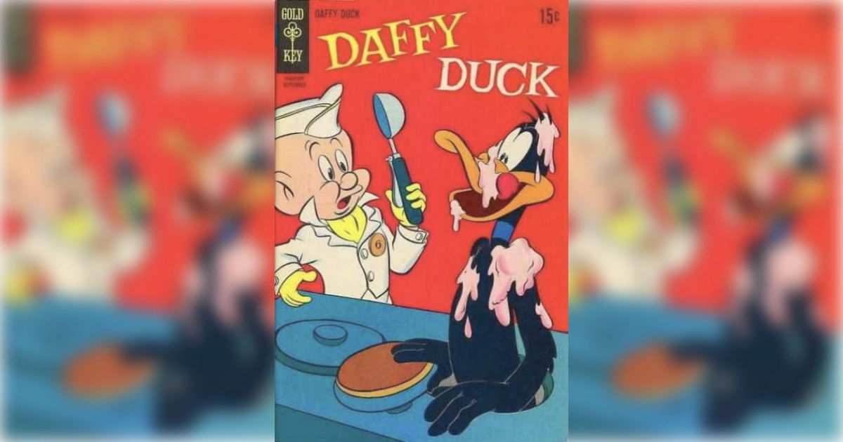 Porky Pig 20 26 Daffy Duck