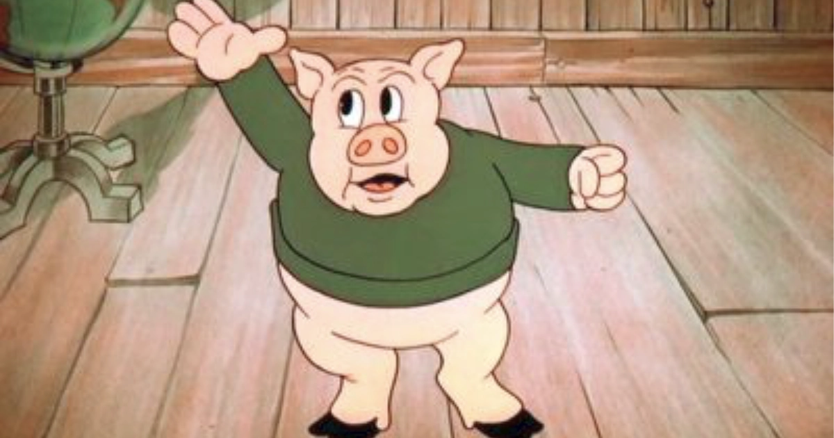 Porky Pig 201935