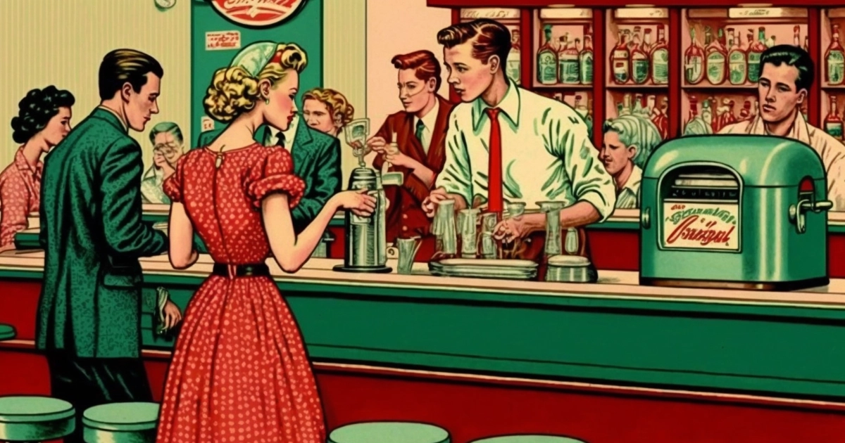 Soda Fountains