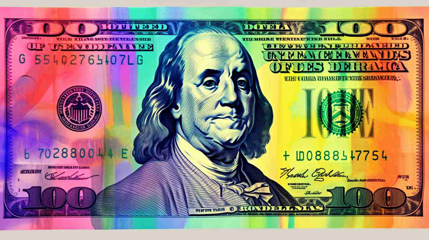 A 100 Dollar Bill