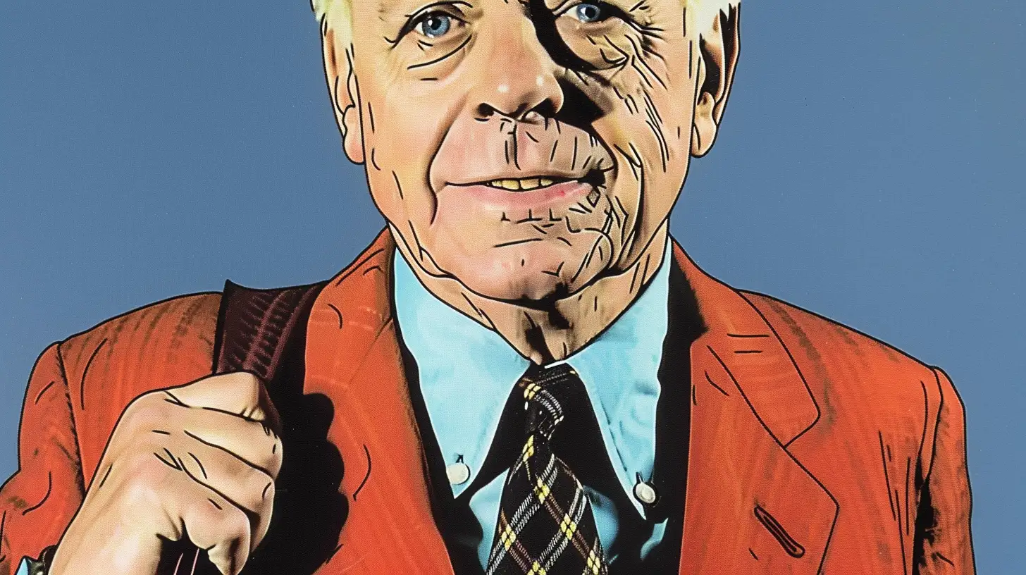 Bob Stiller Man As A Business Man