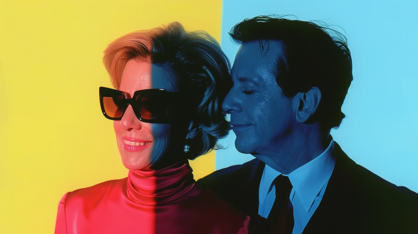 Bob Stiller And Christine Stiller