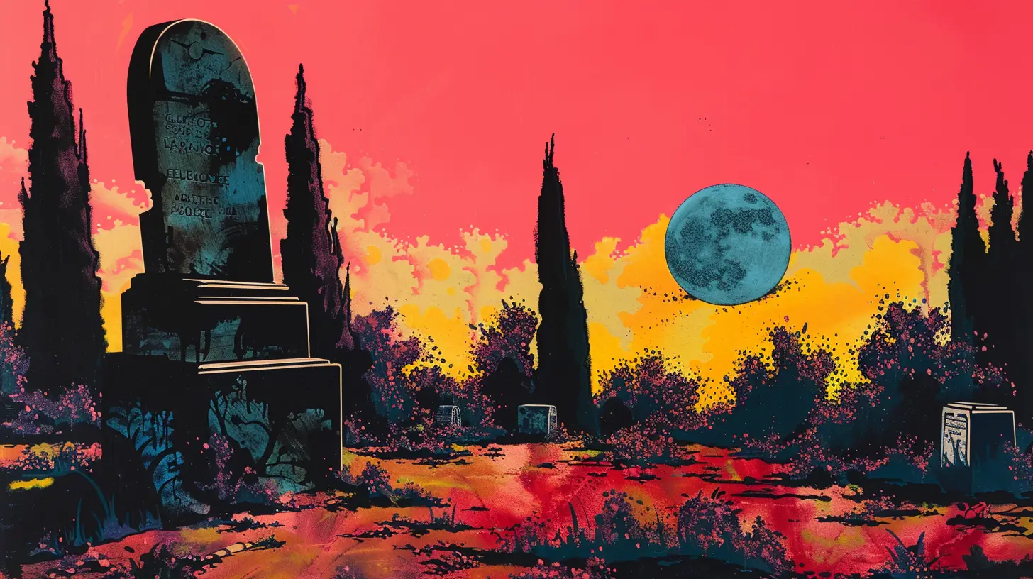 © History Oasis Herman Lay Tombstone
