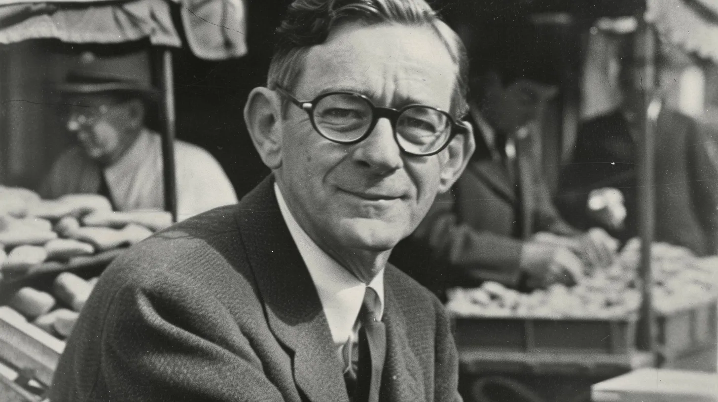 © History Oasis Herman Lay As A Young Man