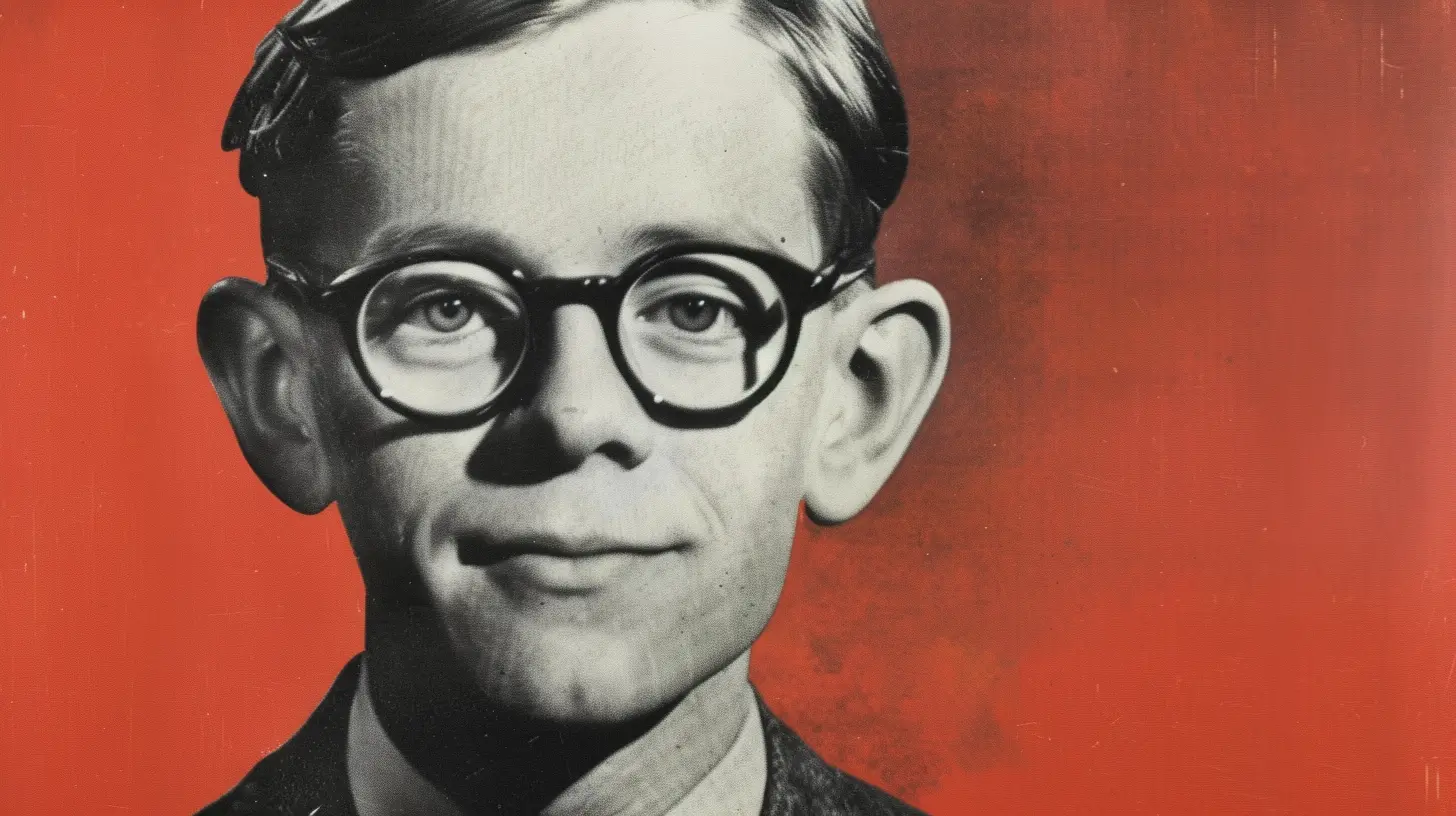 © History Oasis Herman Lay As A Boy