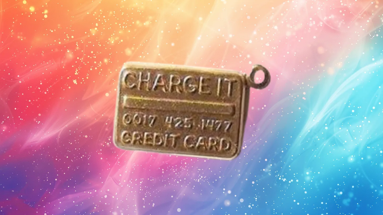 Charge-It Charge It Card