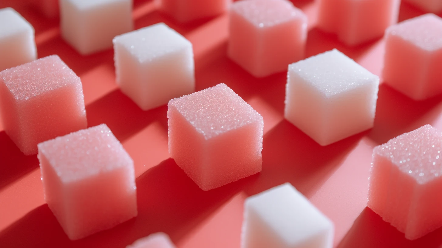 © History Oasis Sugar Cubes Pop Art