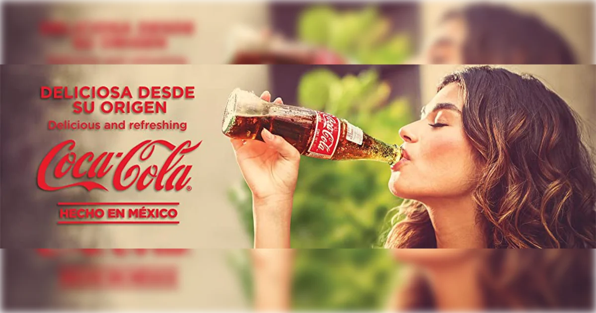 The Coca-Cola Company Mexican Coke Ad