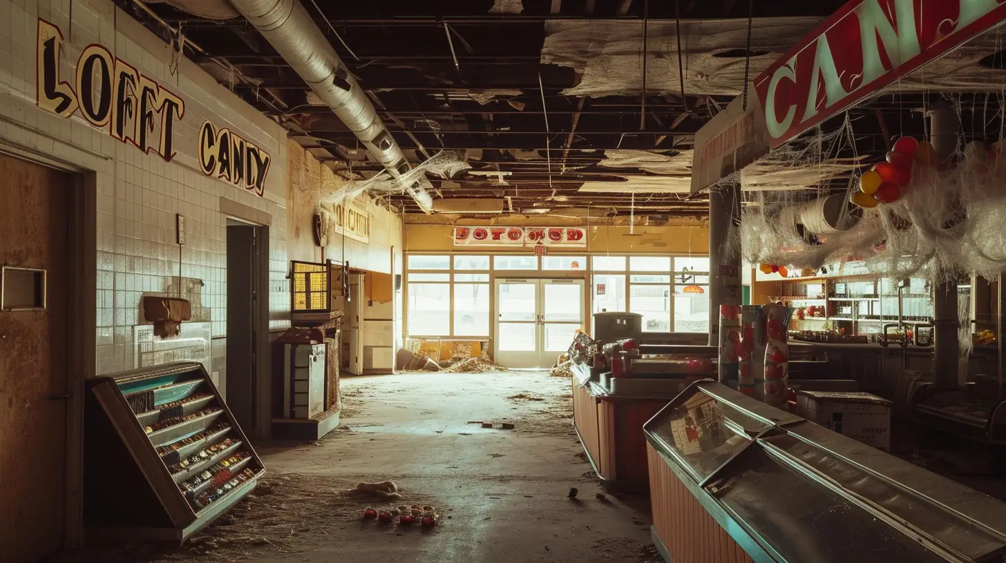 © History Oasis Loft Out Of Business