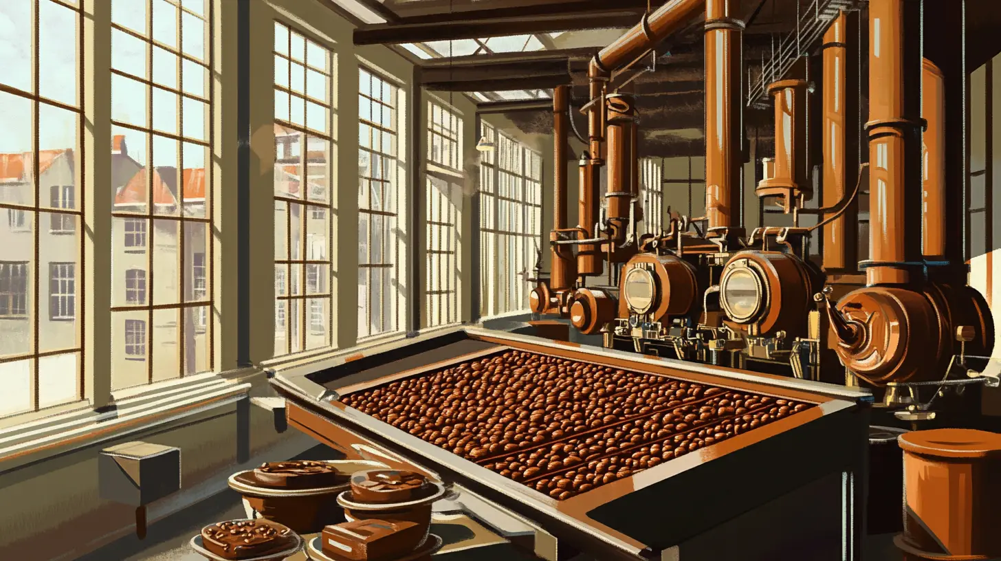 Crane Chocolate Company