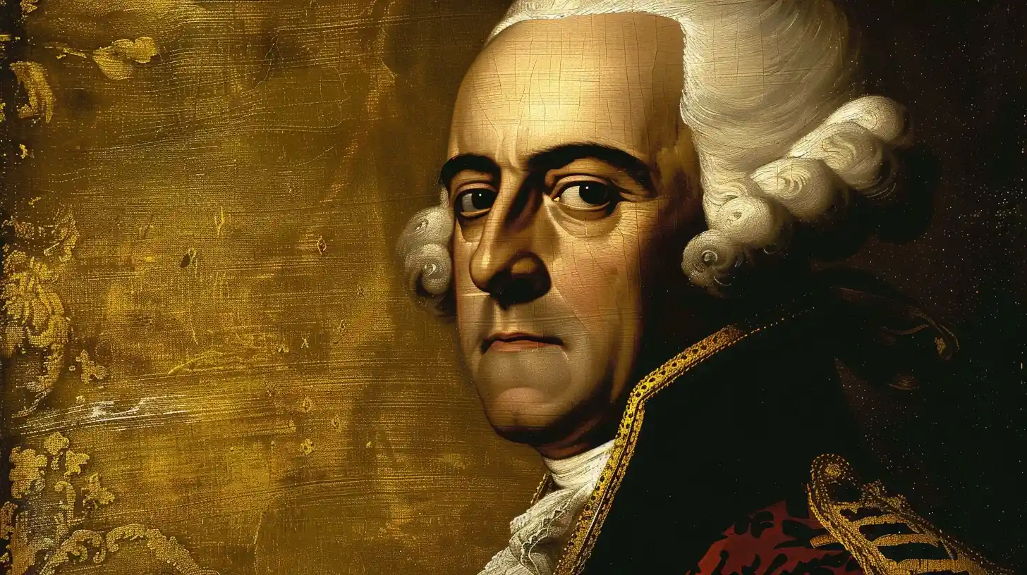 John Hancock As A Rich Man