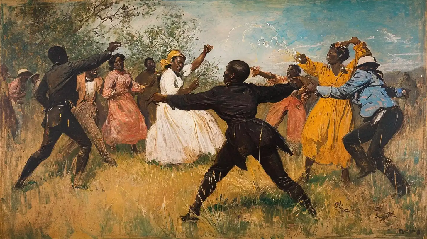 Freed Black People