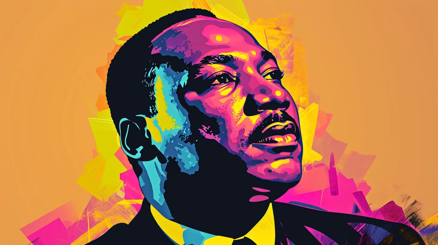 Martin Luther King Jr.