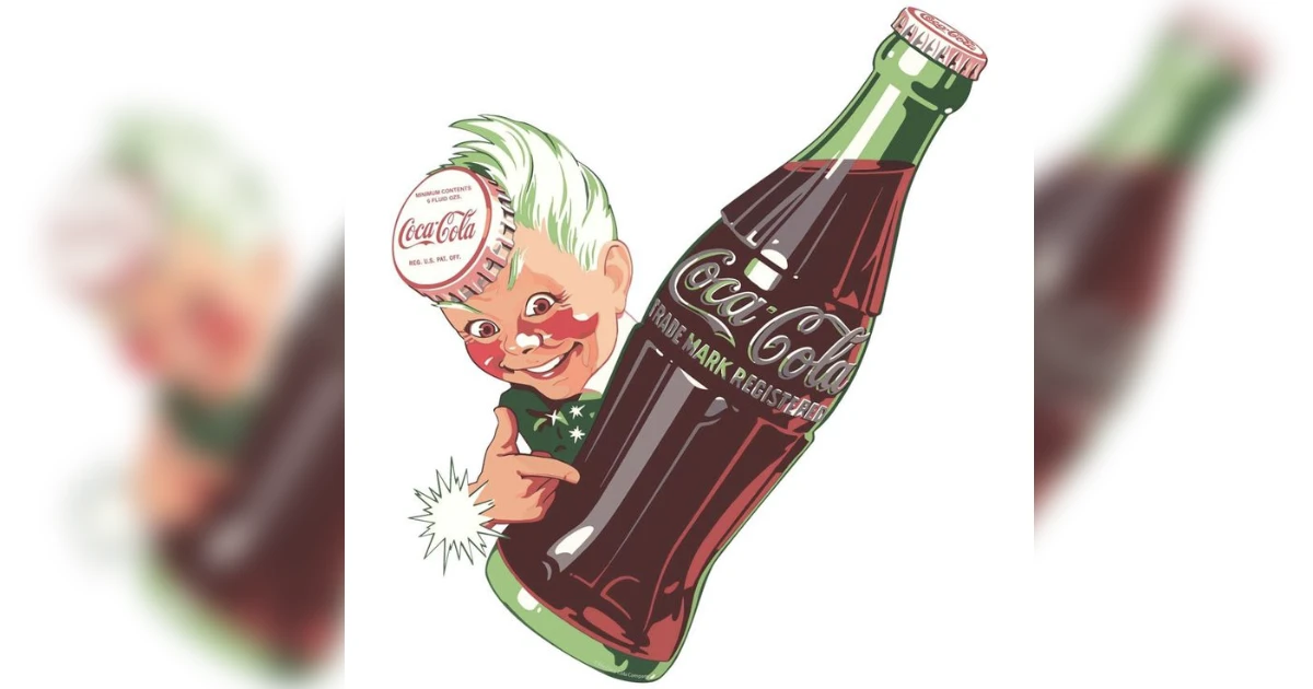 The Coca-Cola Company Sprite Boy 2C Coca Cola