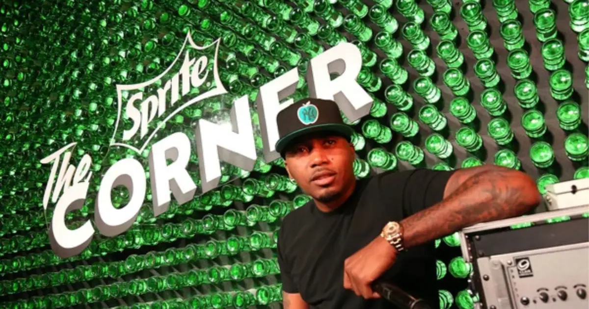 The Coca-Cola Company Sprite 20 Nas