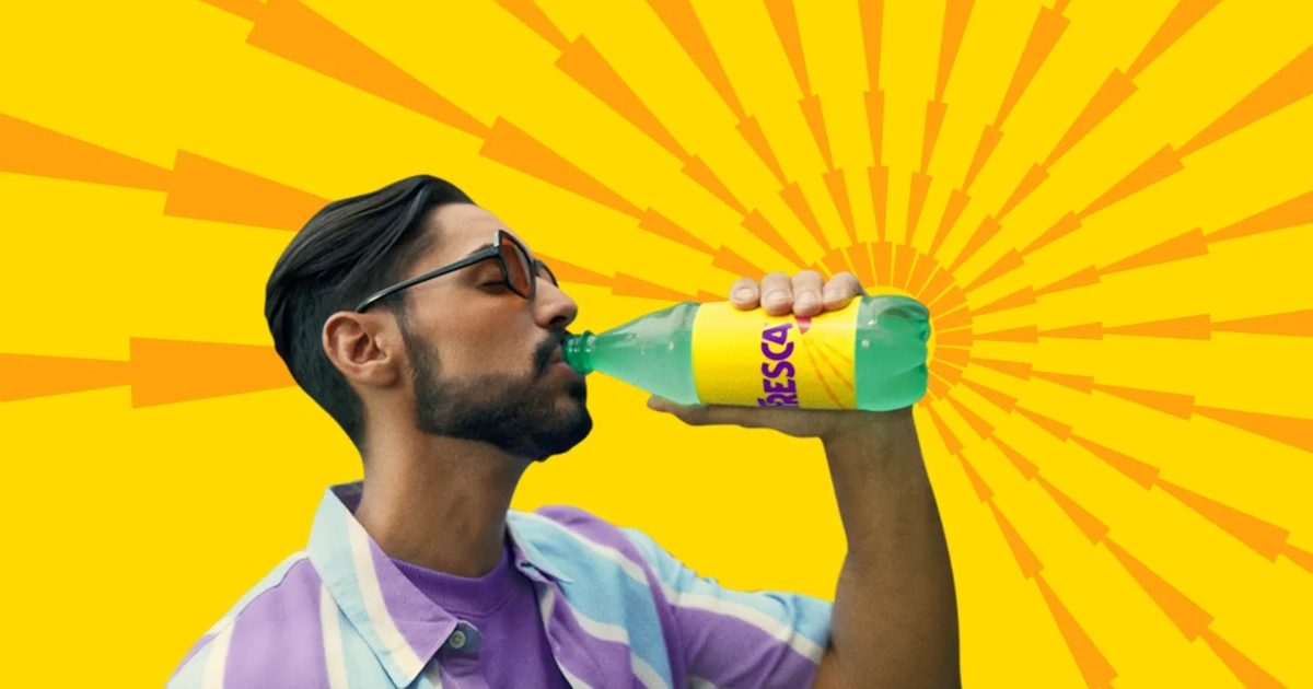 Modern Fresca Ad