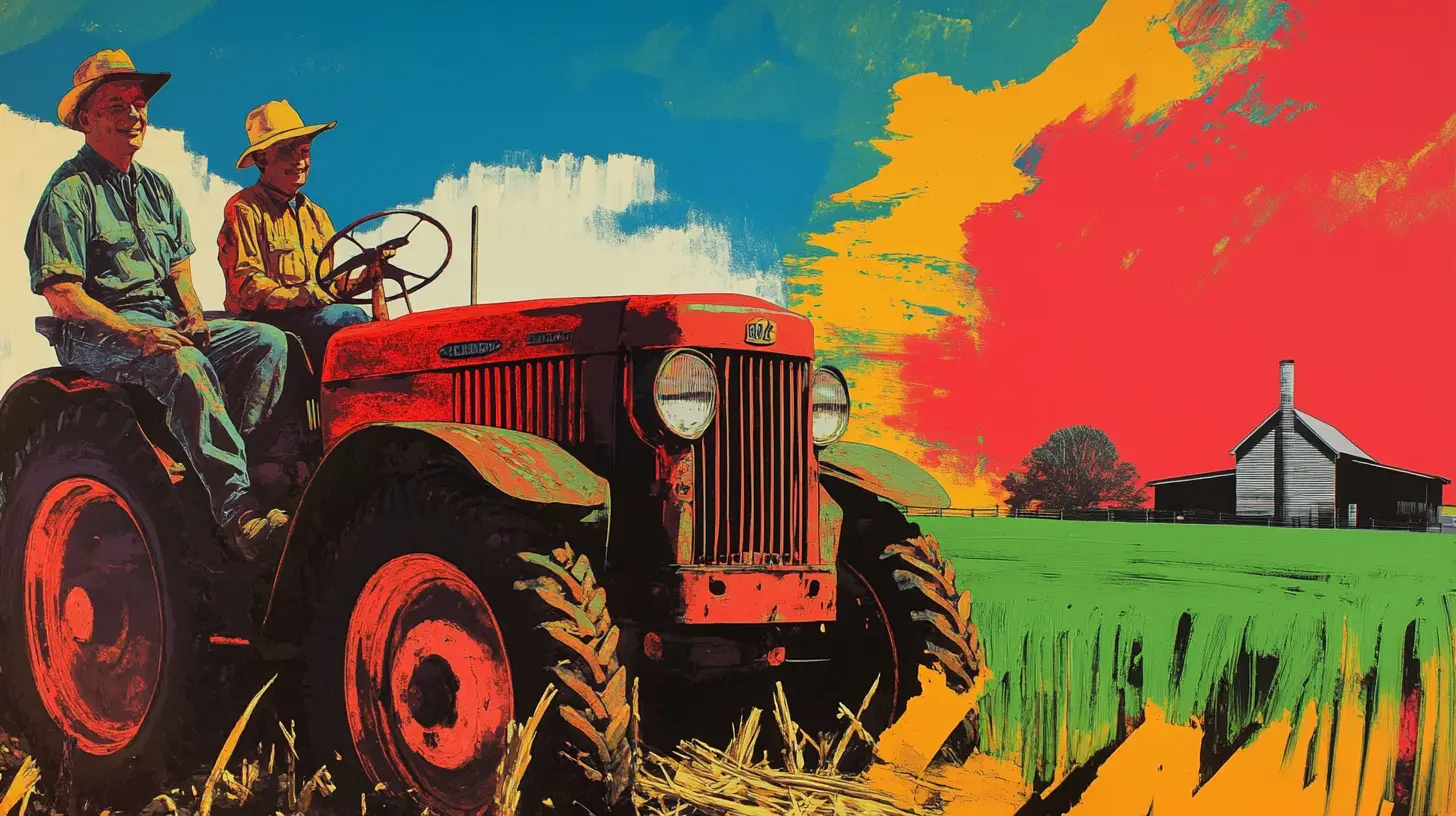 © History Oasis Curtiss Candy Farm
