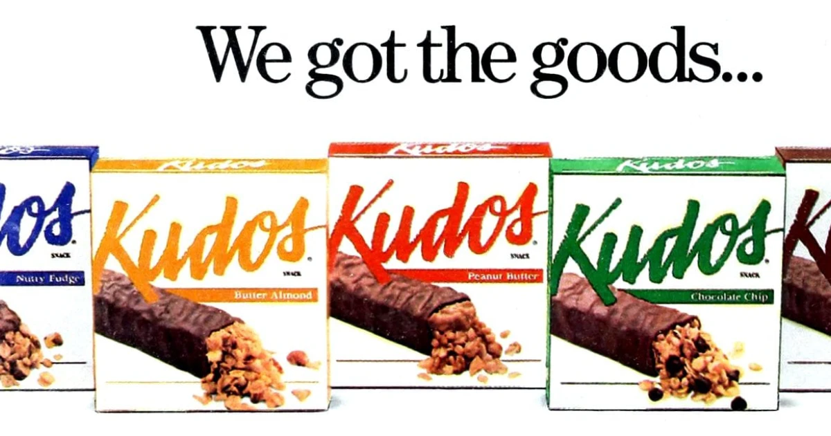 Mars Kudos Bars