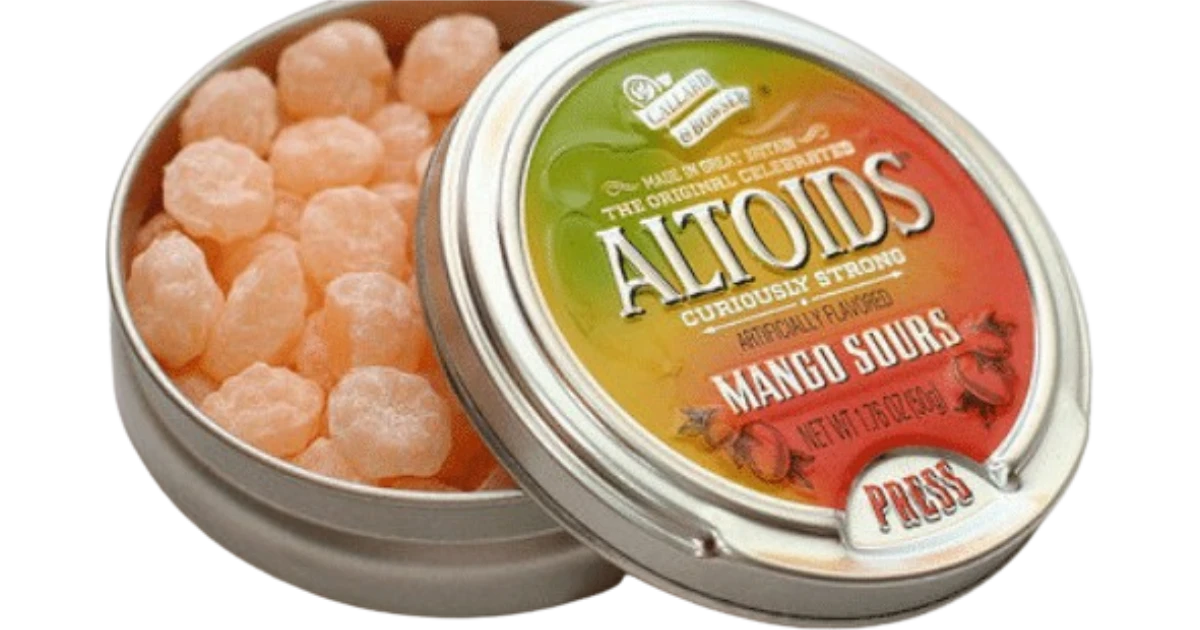 Altoids Sours