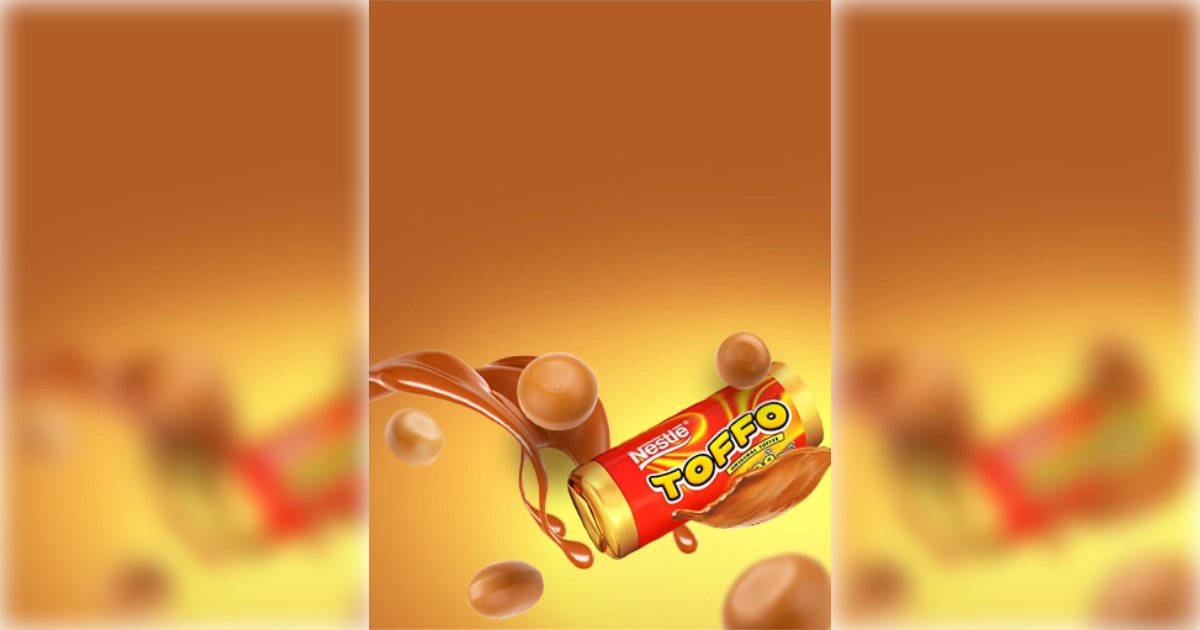 Nestle Toffo