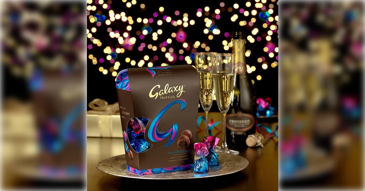 Galaxy Galaxy Truffles