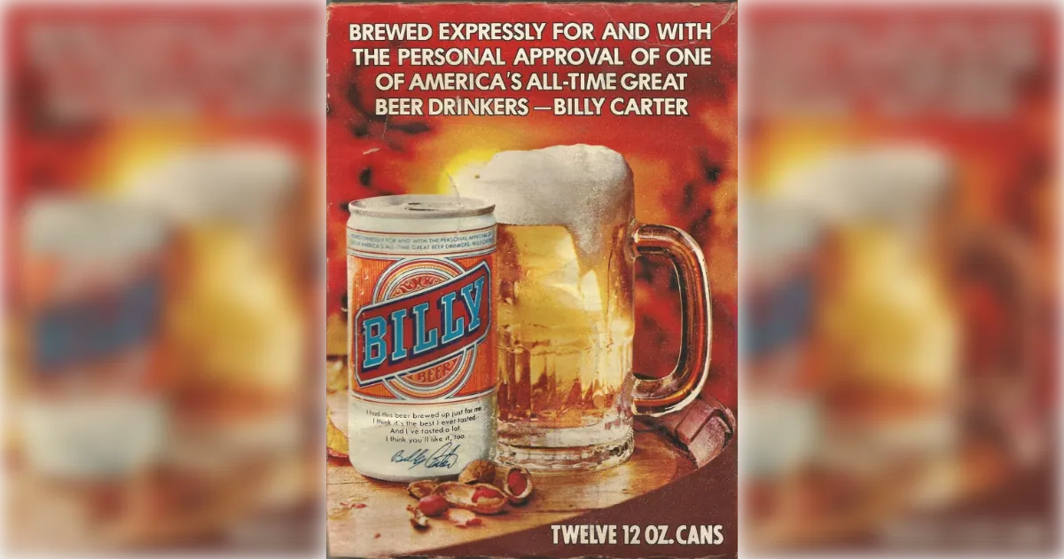 Billy Beer Billy Beer