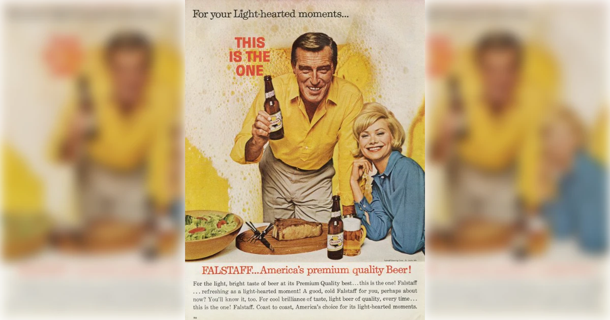 Falstaff Falstaff Beer