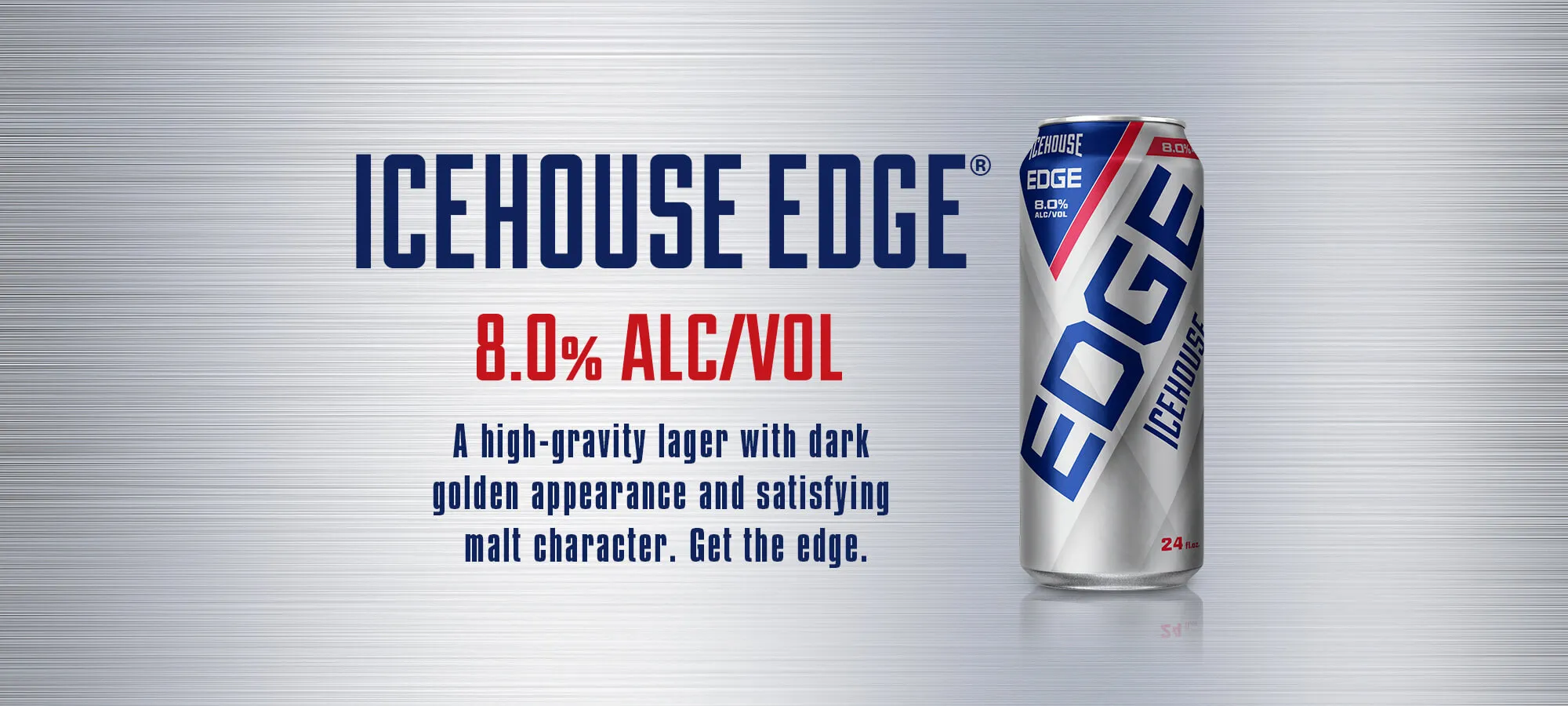 MillerCoors Icehouse Edge