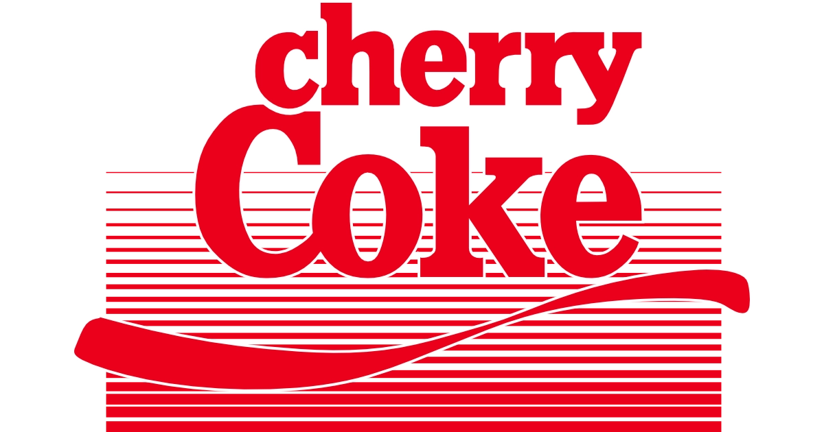 The Coca-Cola Company Cherry Coke 20 Original Logo