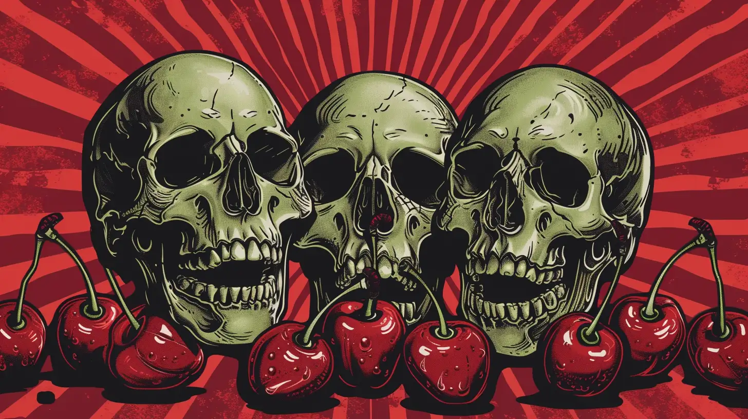© History Oasis The Grateful Dead Rock Band Cherrie