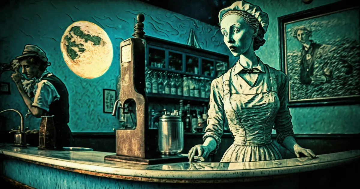 © History Oasis Soda Fountain