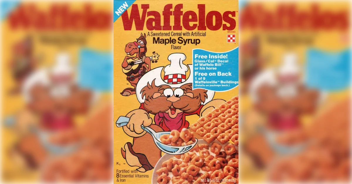 Ralston Waffelos