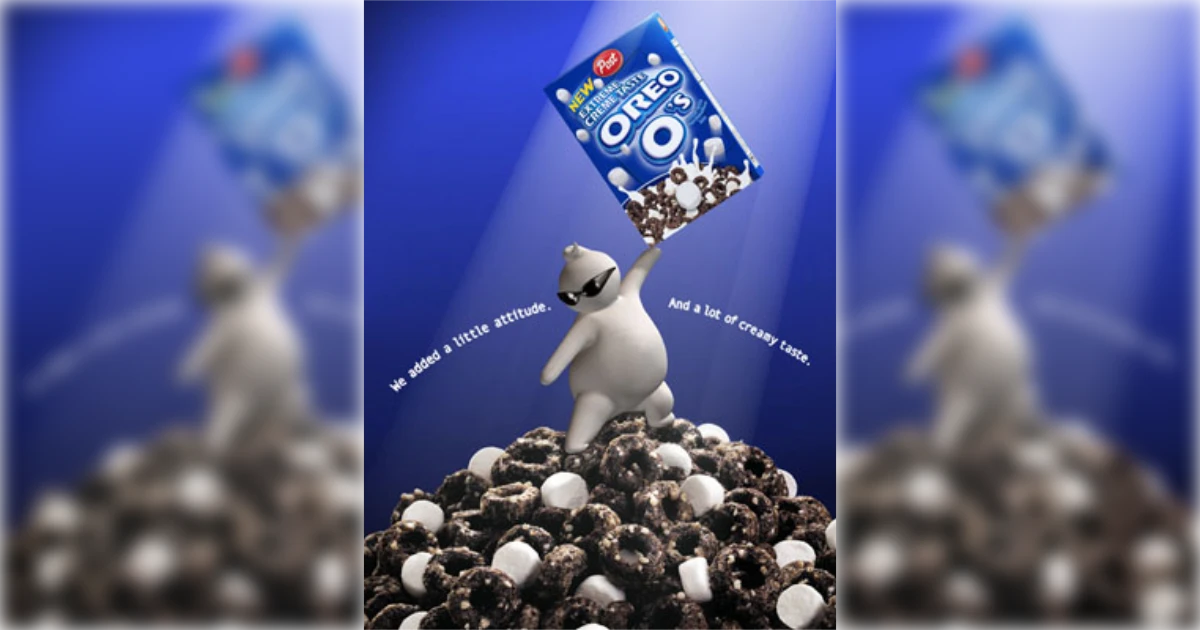 Post Oreo O 27s 20