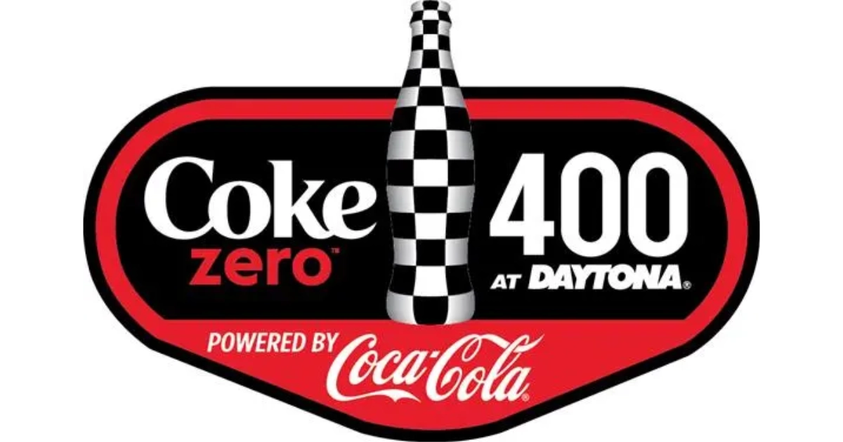 Coke Zero 20 Nascar