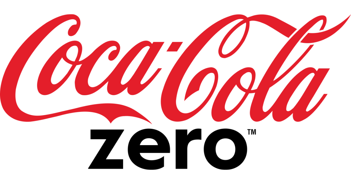 Coca Cola Zero 20 Logo