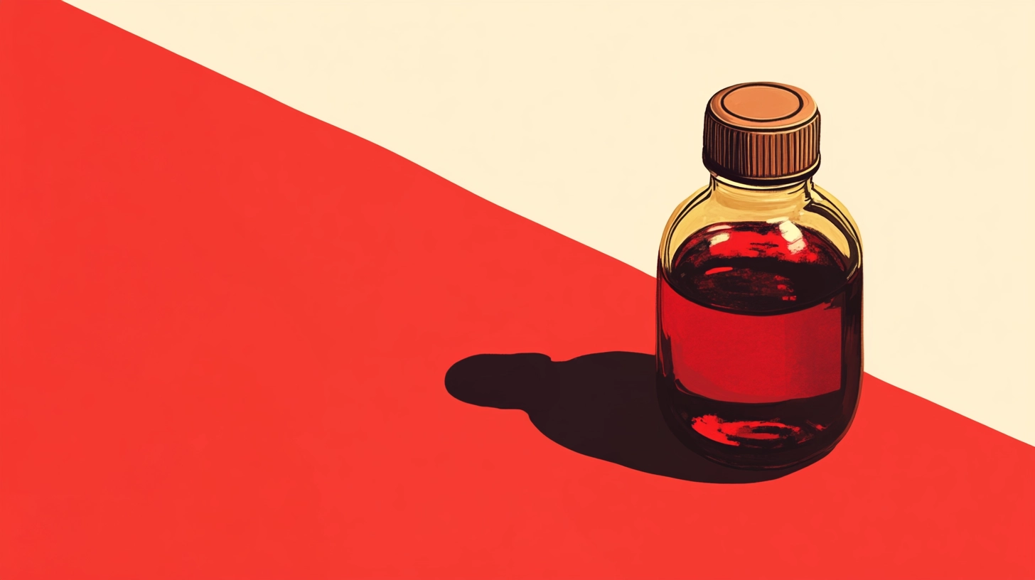 Coca Cola Cough Syrup