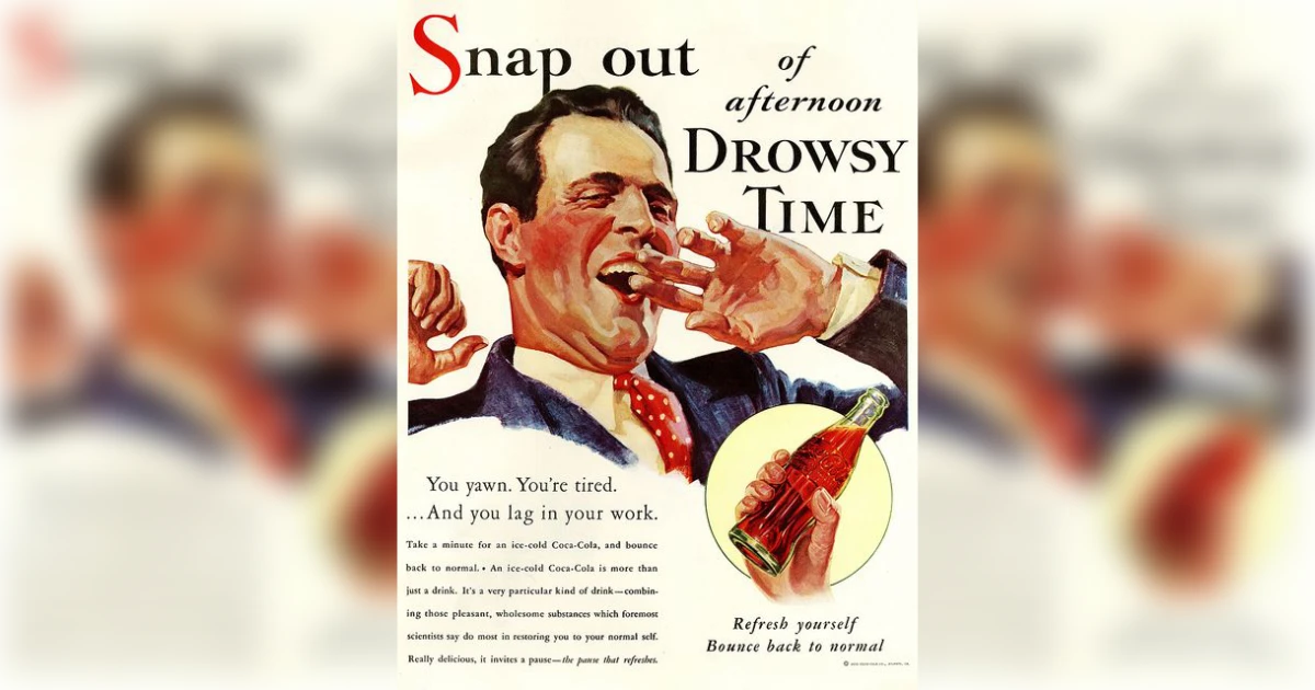 Coca Cola Breakfast Ad