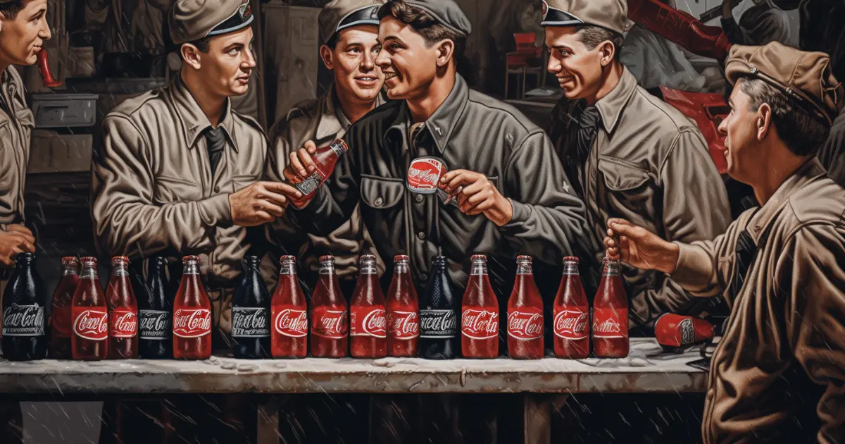 © History Oasis Coca Cola Colonels