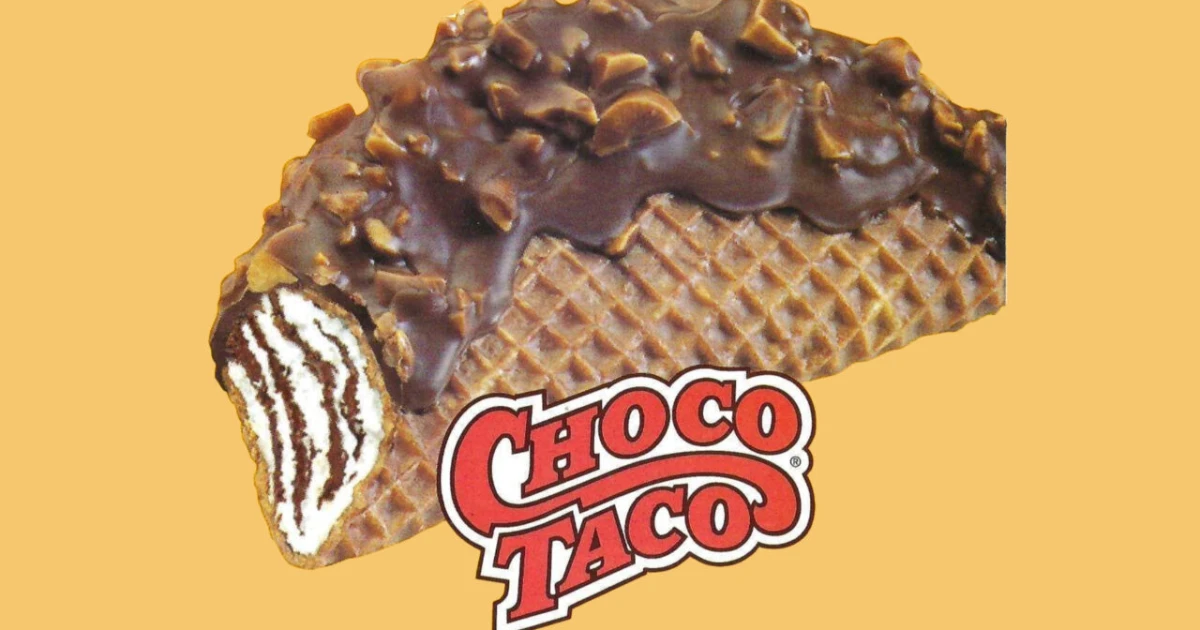 Choco Taco Choco Taco Ice Cream