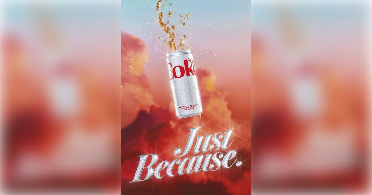 Diet Coke Ad
